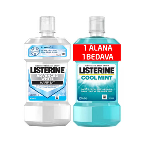 Listerine Cool Mint
