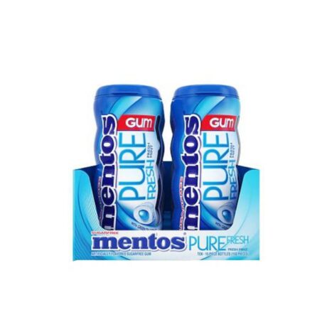 Mentos chewing gum