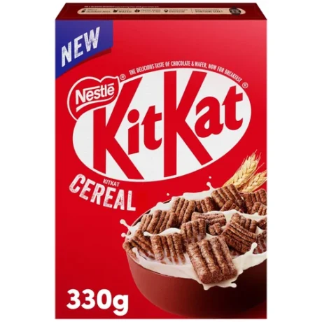 Nestle Kitkat Chocolate Breakfast Cereal