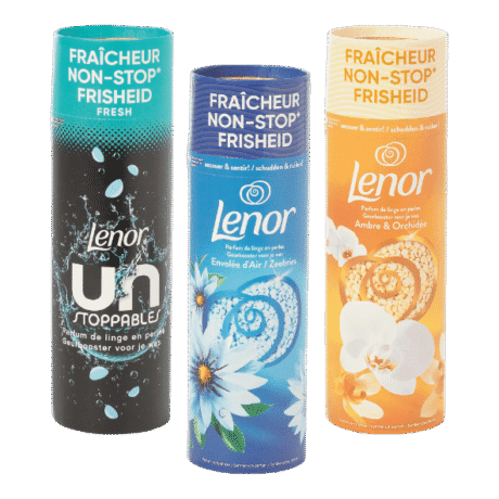 Perles de parfum LENOR
