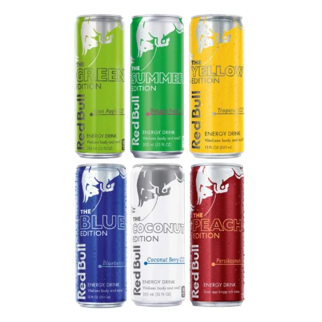 Red Bull Edition 24 blikjes
