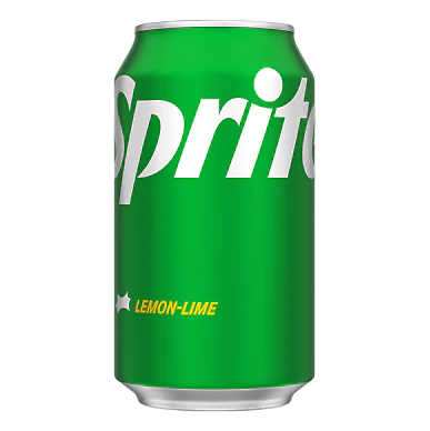 Sprite 24 blikjes