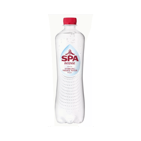 Spa bruisend water 24 flessen (50 cl)