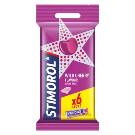 STIMOROL Chewing Gum