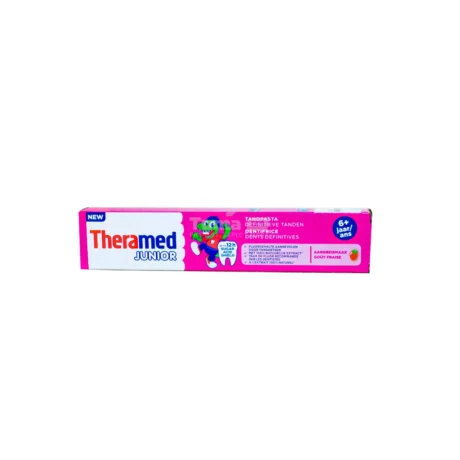 Theramed Junior Strawberry Toothpaste