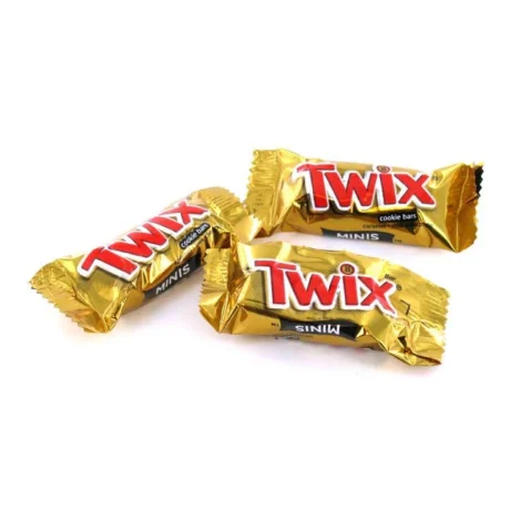 Twix minis mini pack