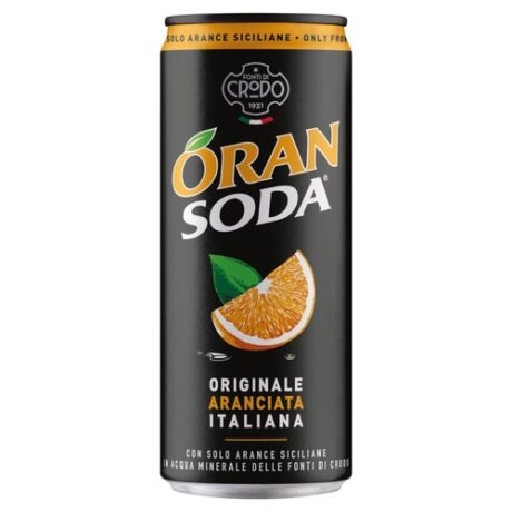 Oran Soda